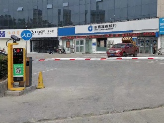 停車(chē)場(chǎng)車(chē)牌識別系統
