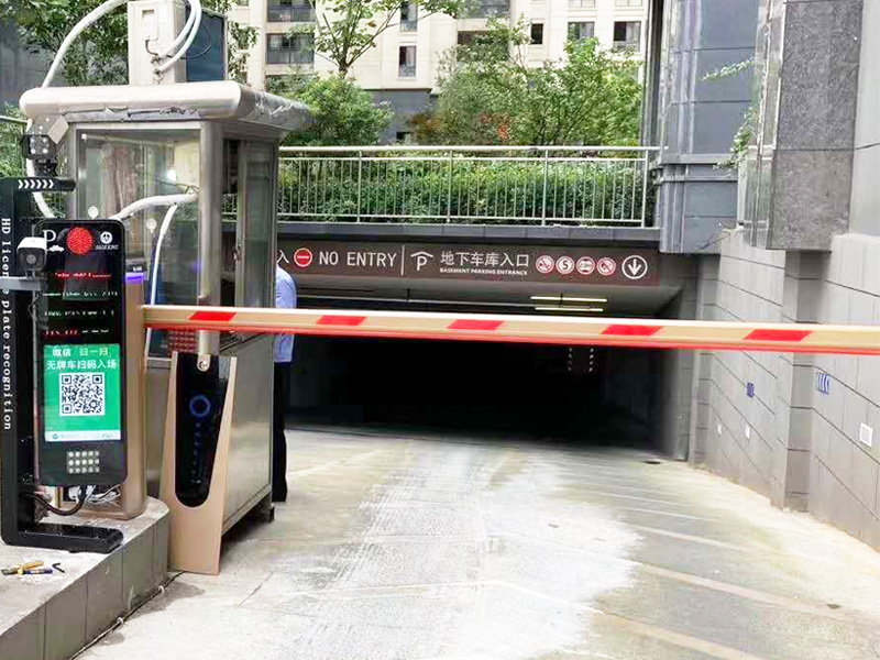 馳安科技分享：常見(jiàn)的車(chē)牌識別系統應用場(chǎng)景