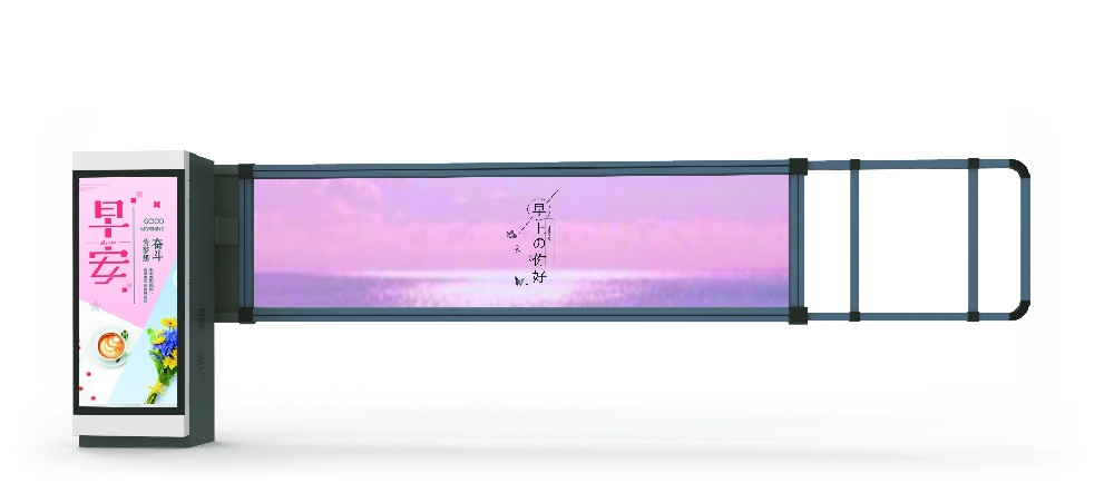 馳安科技分享廣告道閘保障停車(chē)場(chǎng)系統安全的八大特點(diǎn)