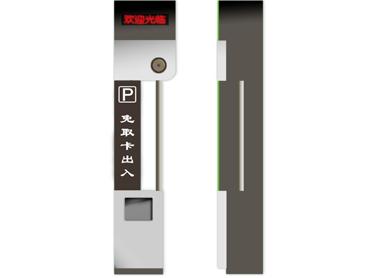 智慧停車(chē)新紀元：車(chē)牌識別系統引領(lǐng)秒速進(jìn)出新風(fēng)尚