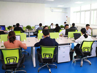 20人自主研發(fā)團隊